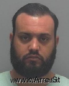 Jason Maldonado Arroyo Arrest Mugshot